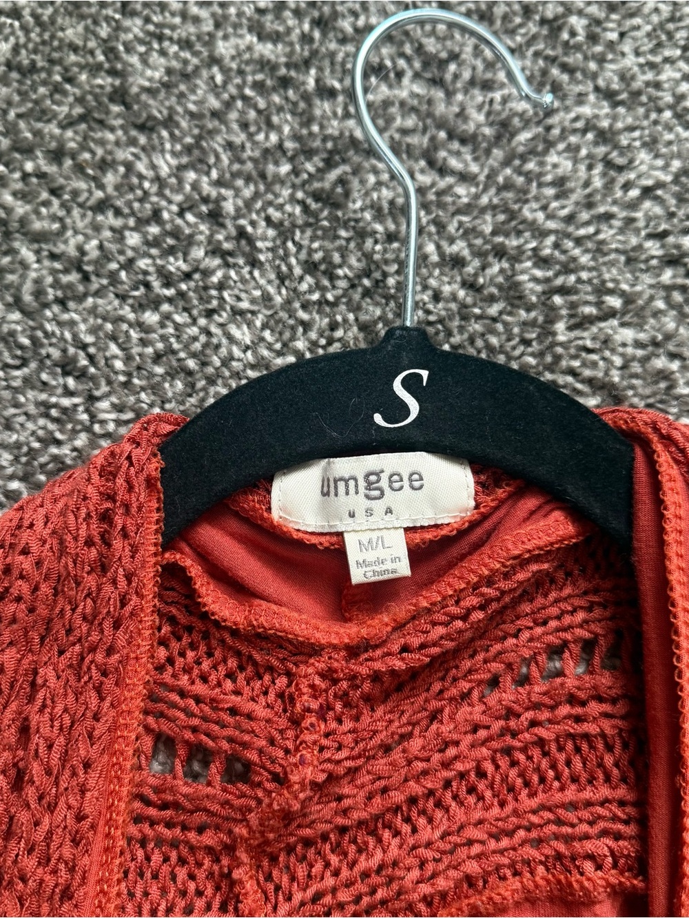 Umgee Cardigan - Picture 2 of 4